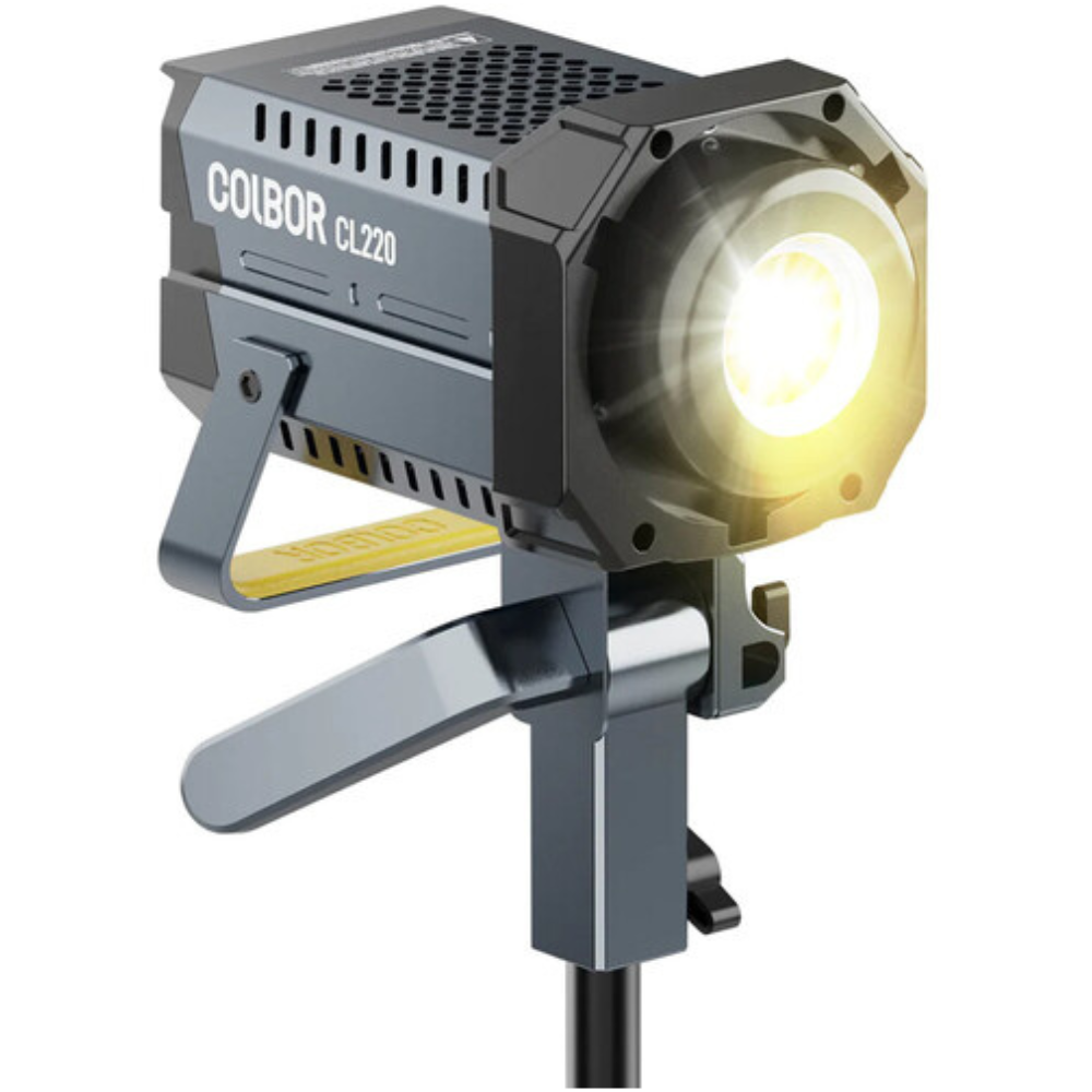 COLBOR CL220 Bi-Color COB LED Video Light