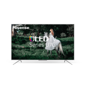 Hisense 75 inch ULED Premium QLED 4K UHD TV- 75U7G 