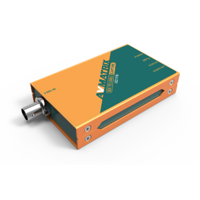 AVMATRIX UC1118 SDI to USB 3.1 Type-C Video Capture
