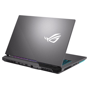  ASUS ROG Strix G15, AMD Ryzen 7 6800H, 16GB, 512GB SSD, NVIDIA GeForce RTX 3060 6GB GDDR6 Graphics, Windows 11 Home, 15.6″ WQHD, Eclipse Gray – 90NR0845-M00530