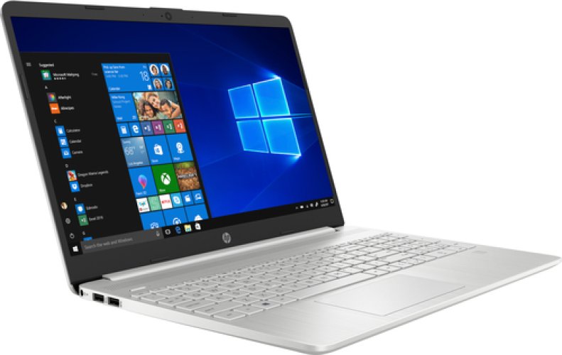 HP 15s Laptop: 15.6" HD Display , Intel Celeron, 4GB RAM, 256GB SSD, Wi-Fi 5 and Windows 10 Home-A05LQEA