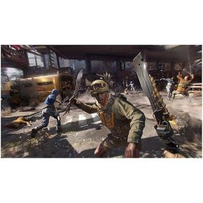 Dying Light 2 Stay Human - PlayStation 4