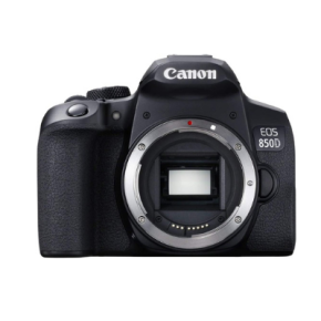 Canon EOS 850D 4K Camera (Body Only)