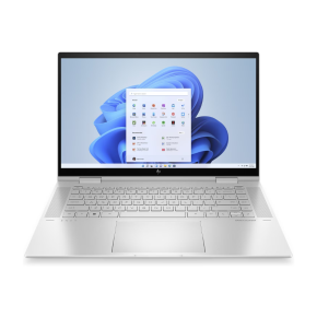 HP ENVY x360 2-In-1 15T-EW000 Intel core i7-1255U, 16GB RAM, 1TB SSD 15.6″ FHD, Touch, Camera, BT, WIFI, Windows 11 Home- 549U8AV