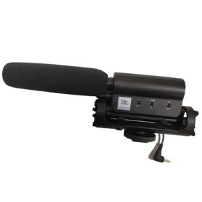 JBL CSSG10 On-Camera Shotgun Microphone