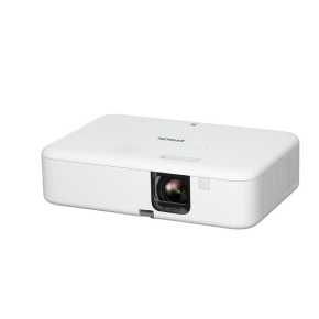 Epson EpiqVision Flex CO-FH02 3000-Lumen Full HD 3LCD Smart Home Theater Projector