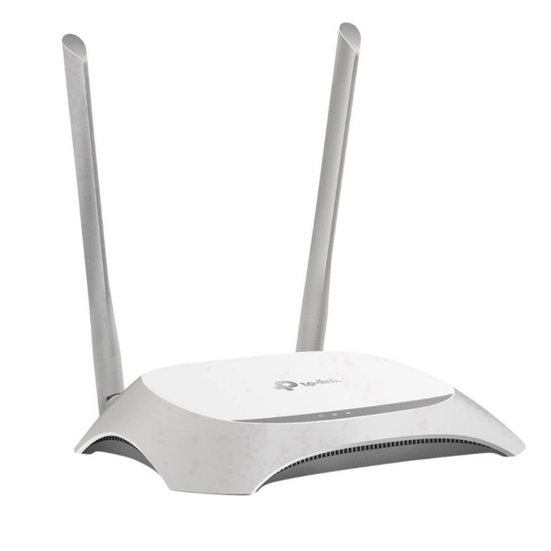 TP-Link TL-WR840N 300Mbps Wireless N Router