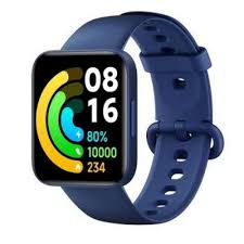 Redmi Watch 2 Lite GL Blue – Lightweight Smartwatch