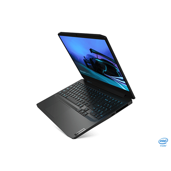 Lenovo IdeaPad Gaming 3 15IMH05, Intel Core i7 10750H,16GB DDR4 2933, 256GB SSD (81Y40160UE)