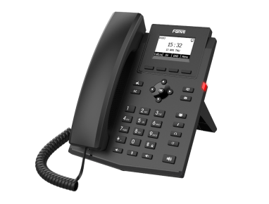 Fanvil X301P IP Phone  Entry-Level VoIP with PoE
