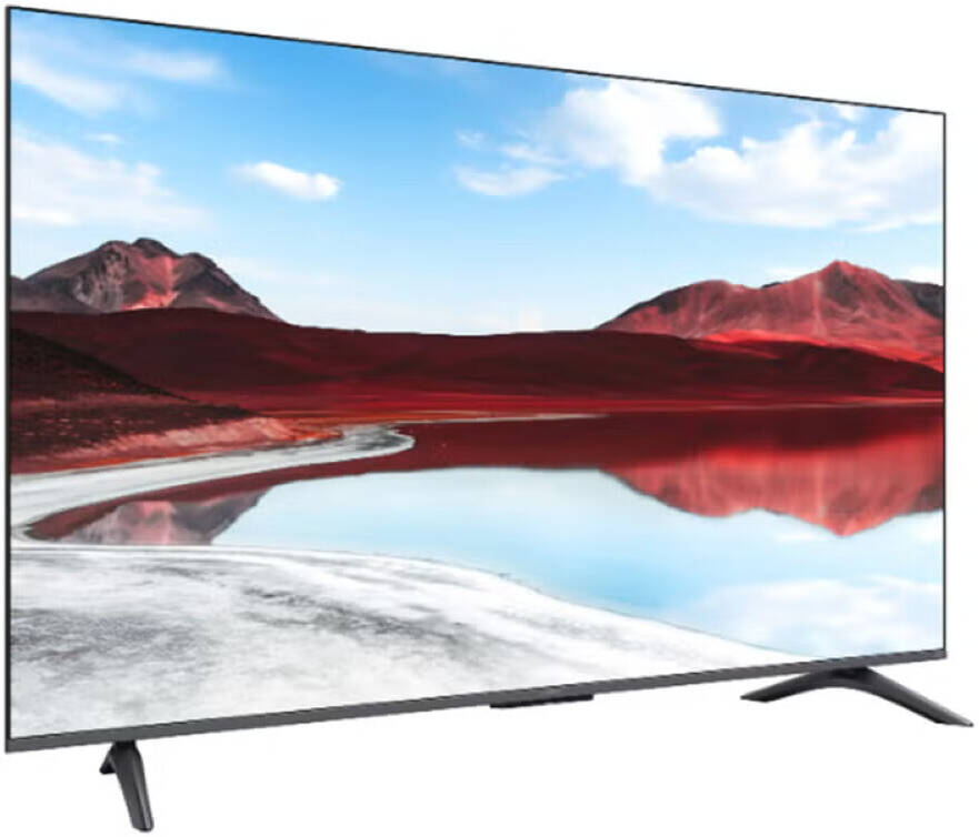 Xiaomi TV A Pro 2025 55-Inch – 4K Smart Google TV