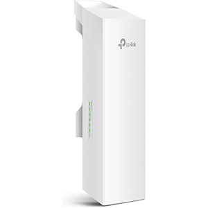 TP-LINK CPE510 5GHz 300Mbps WiFi 13dBi Outdoor CPE Point to Point Up to 15km+ Wireless Data Transmission