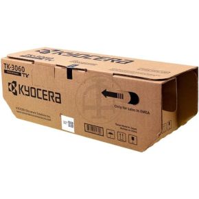 Kyocera TK-3060 Black Original Toner Cartridge(M3145idn/M3645idn)- TK-3060