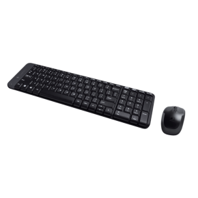 Logitech wireless combo mk220 keyboard and mouse -920-003161