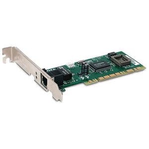 PCI-bus 10/100Mbps Fast Ethernet NIC with WOL (DFE-530TX)