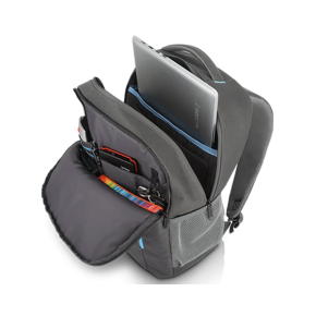  Lenovo 15.6 Inches Laptop Everyday Backpack B515 Grey-ROW (GX40Q75217)