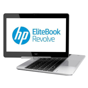 HP EliteBook Revolve 810 G3  Intel Core i7, 2.6 GHz 5th Gen Processor 8GB RAM 256GB SSD