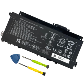 43.3Wh HP Pavilion 14-ec0024no 14-ec1097nr battery- PV03XL