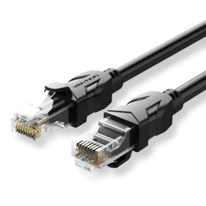 VENTION CAT6 UTP PATCH CORD CABLE 10M BL