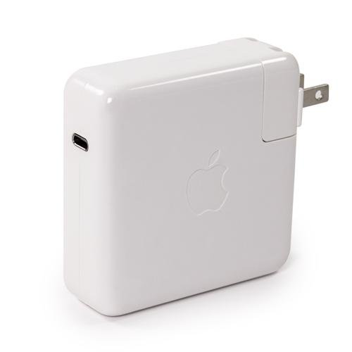 Apple 87W USB-C Power Adapter, A1719, (MNF82LL/A)
