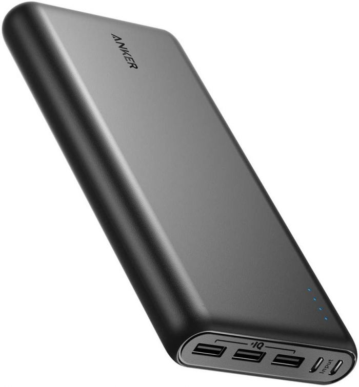 Anker Powercore Iii Elite 26k 87w - Black - (a1291h11)