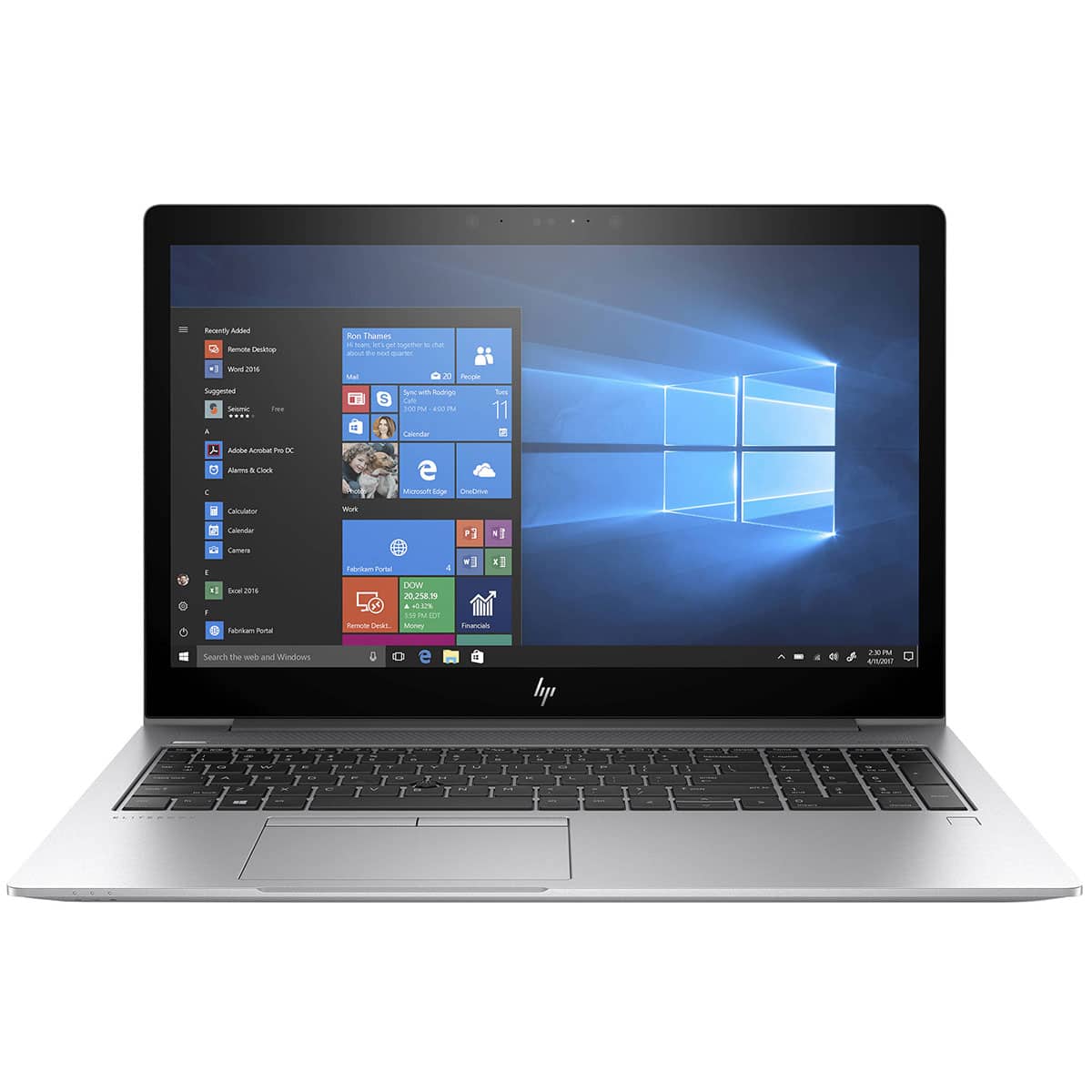 HP EliteBook 850 G5 i5 8th Gen 16GB RAM 256GB SSD