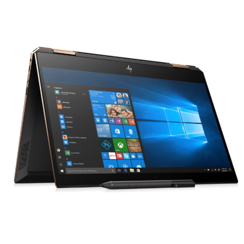  HP Spectre X360 13-AP0010CA Intel® Core™ i7-8565U Hybrid (2-in-1) 33.8 cm (13.3") Touchscreen Full HD 8 GB DDR4-SDRAM 256 GB SSD Wi-Fi 5 (802.11ac) Windows 10 Home 