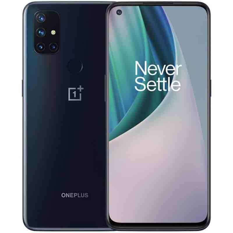 OnePlus Nord N10 5G (128GB, 6GB) 6.49", 90Hz Refresh Rate, Snapdragon 690, Dual SIM Global 4G LTE 