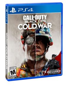 Call of Duty: Black Ops Cold War (PS4)