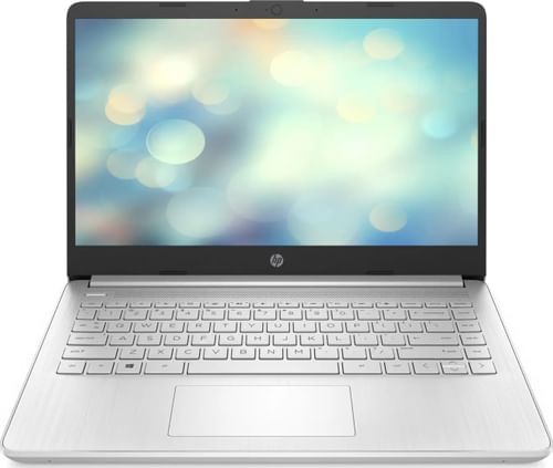 HP 15S-FQ5299NIA Core i7 Laptop 15.6" HD 8GB RAM 512GB SSD