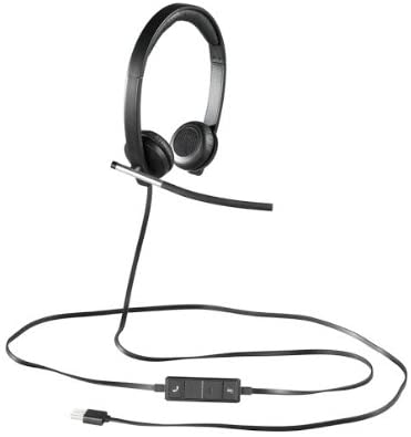 Logitech USB Headset H650E (981-000519)