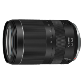 Canon RF 24-240mm f/4-6.3 IS USM Lens