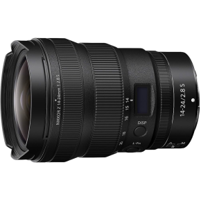 Nikon NIKKOR Z 14-24mm f/2.8 S Lens