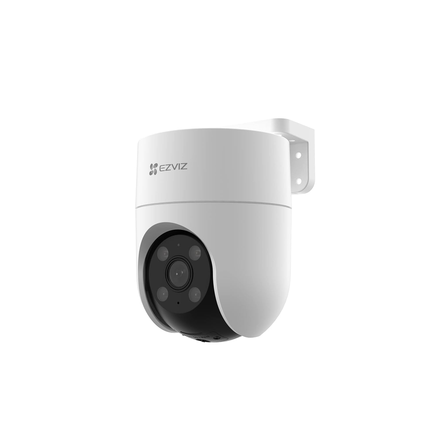 EZVIZ H8c 2K – Pan & Tilt Wi-Fi Camera with 2K Resolution