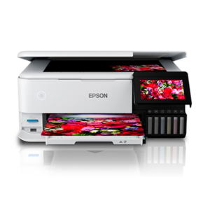 Epson EcoTank L8160, Inkjet, Colour printing, 5760 x 1440 DPI, A4, Direct printing