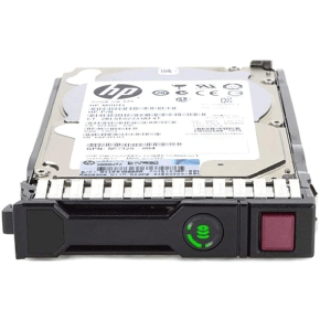 HPE 2.4TB SAS 12G, 881457-B21, Enterprise 10K SFF (2.5in) SC Digitally Signed Firmware HDD
