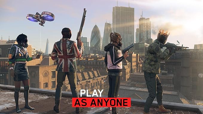 Watch Dogs Legion (PS4)