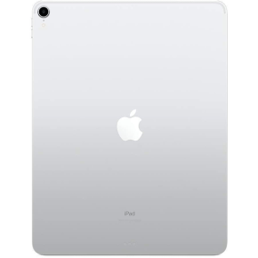 Apple iPad Pro (12.9-inch, Wi-Fi + Cellular, 256GB) - Silver (4th Generation)