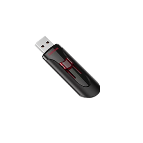 SanDisk 32GB Cruzer Glide 3.0 USB Flash Drive - (SDCZ600-032G-G35)