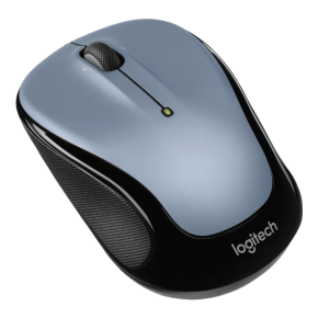 Logitech Wireless Mouse M325 – Grey – 910-002334