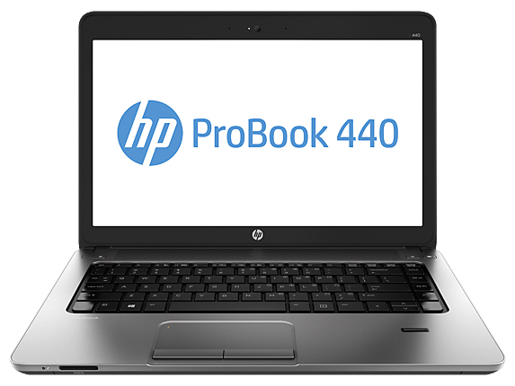 HP ProBook 440 G1 Laptop 14'' 1.7GHz Intel core i5-4210U 4GB DDR3-SDRAM 500GB HDD 