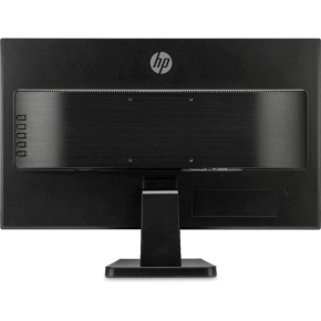 HP 27w 27 Inch LED Monitor (1920 x 1080 Pixel Full HD, 5 ms 60 Hz Refresh Rate HDMI VGA) - Black
