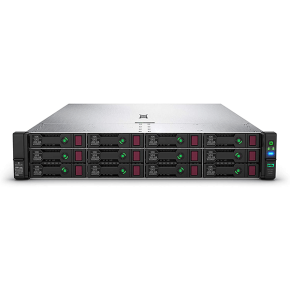 HPE ProLiant DL380 - P24842-B21- Gen10 4214R 1P 32GB-R P408i-a NC 8SFF 800W PS Server