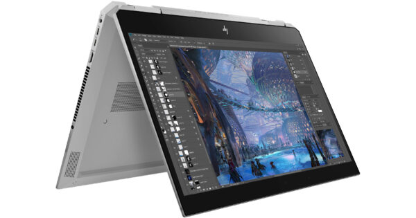 HP ZBook Studio x360 G5 Xeon 32GB 512GB Touch Workstation