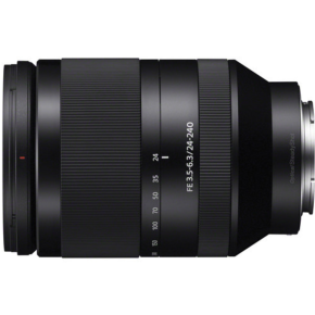 Sony FE 24-240mm f/3.5-6.3 OSS Lens
