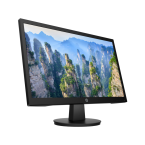 HP V22 FHD Monitor | 21.5-inch Diagonal FHD with Tiltable Screen HDMI and VGA Port 