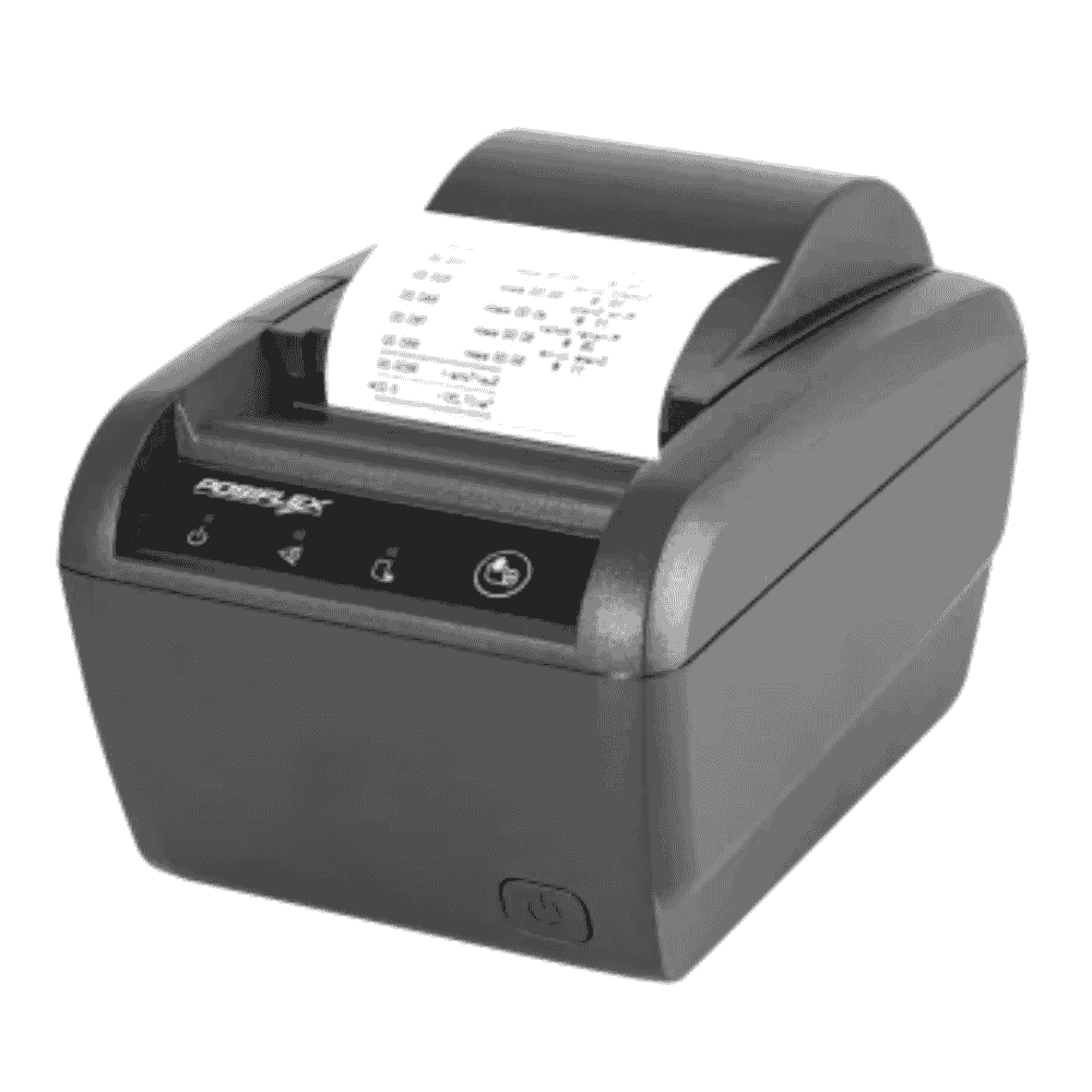 Posiflex Aura 6900U-B Thermal POS Printer