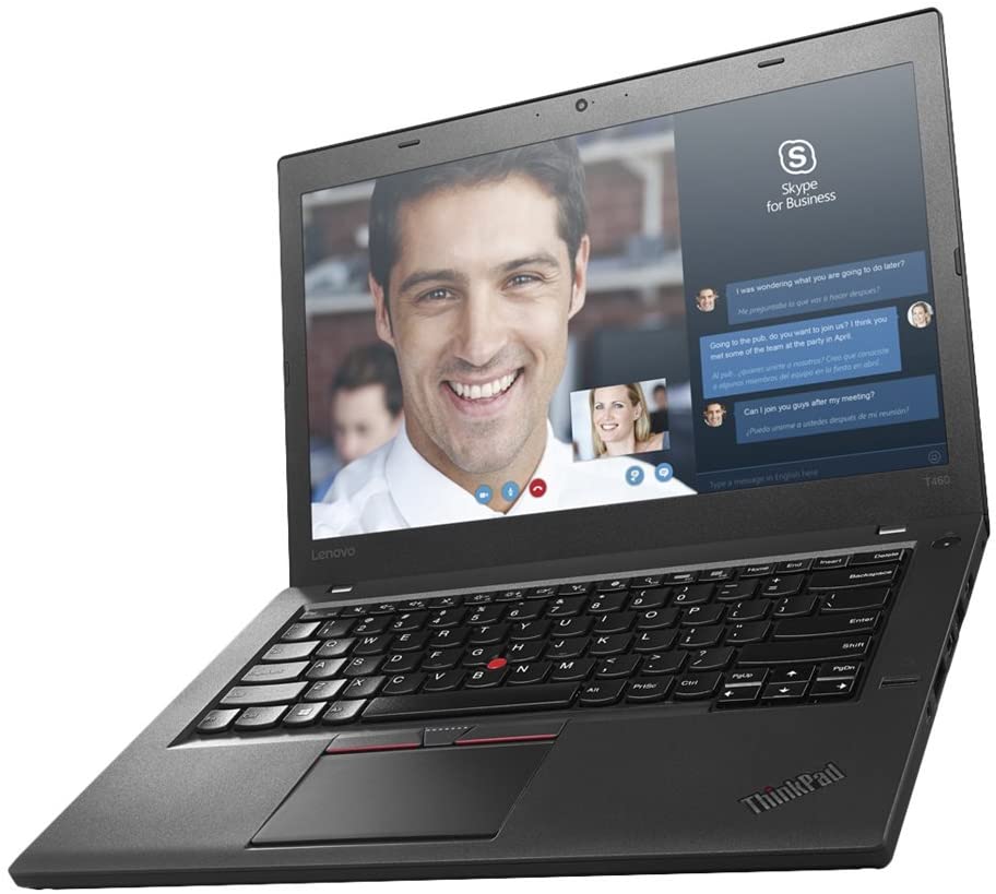 Lenovo ThinkPad T460 Core i5 8GB 256GB 14'' Windows 10 Pro