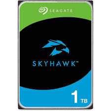 Seagate SkyHawk Hard drive 1TB Surveillance – ST1000VX005
