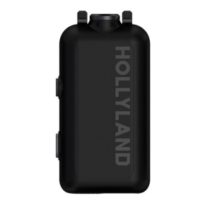 Hollyland LARK MAX Duo Wireless Mic Set + 2 Lav Mics